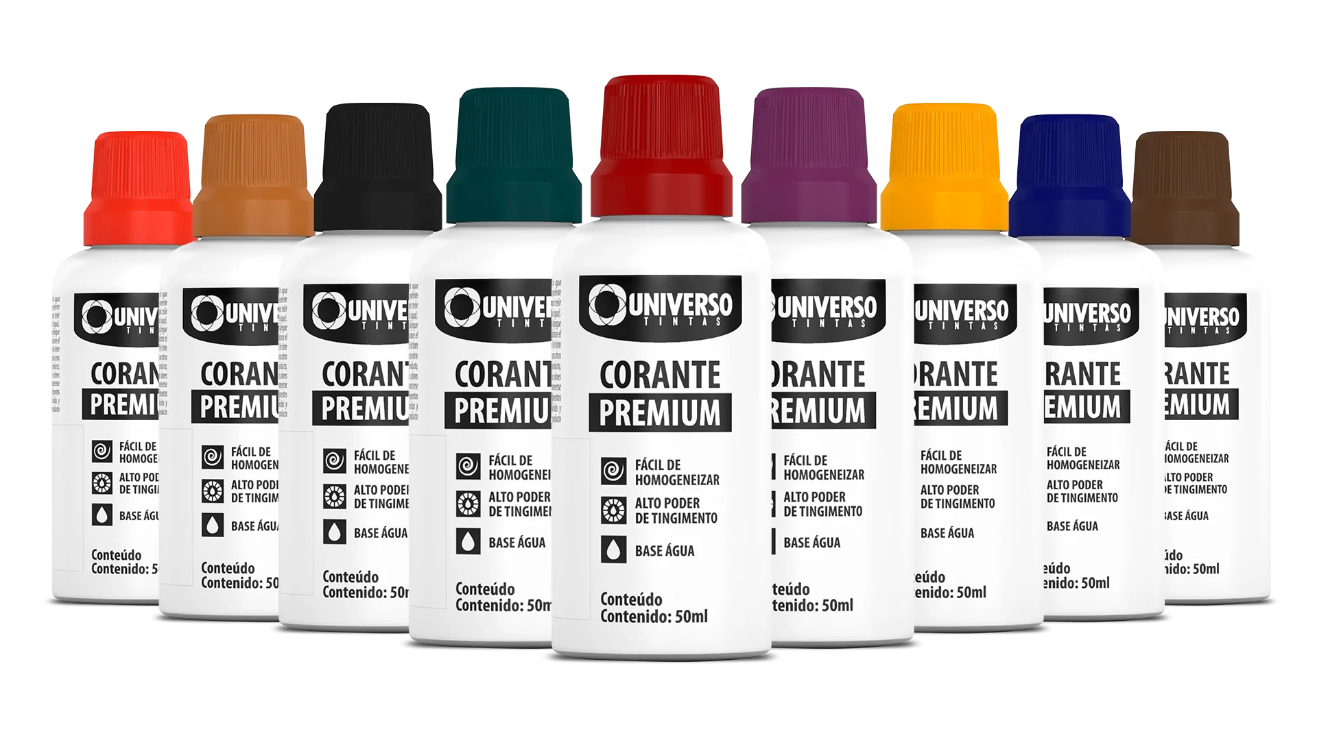 Corante Premium Laet