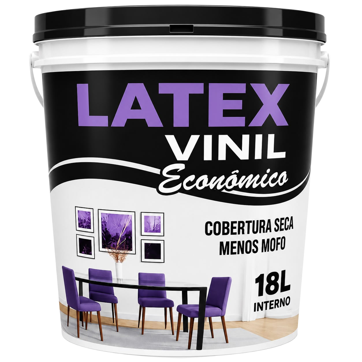Latex Vinil Laet