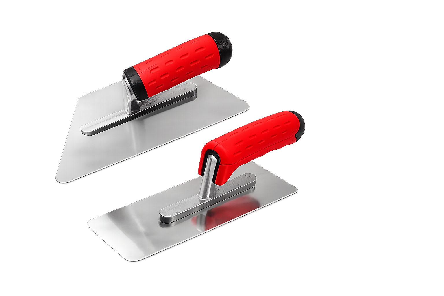 Desempenadeira Decorativa INOX Laet