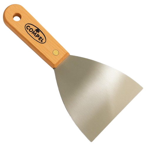 Espátula INOX 10cm Laet