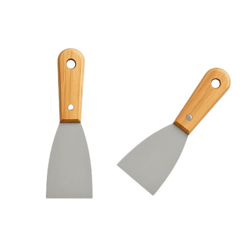 Espátula INOX 6cm Laet