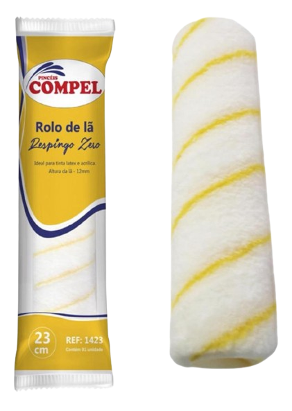 Refil Anti-Respingo 23cm Laet