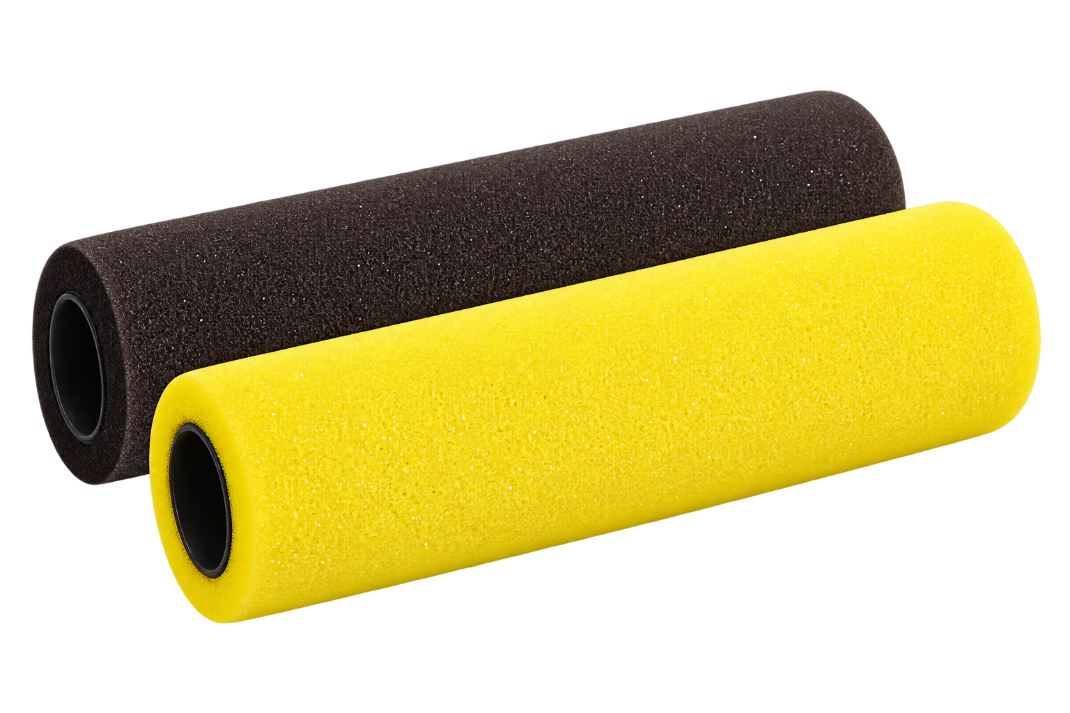 Refil Poliéster Preto 23cm Laet