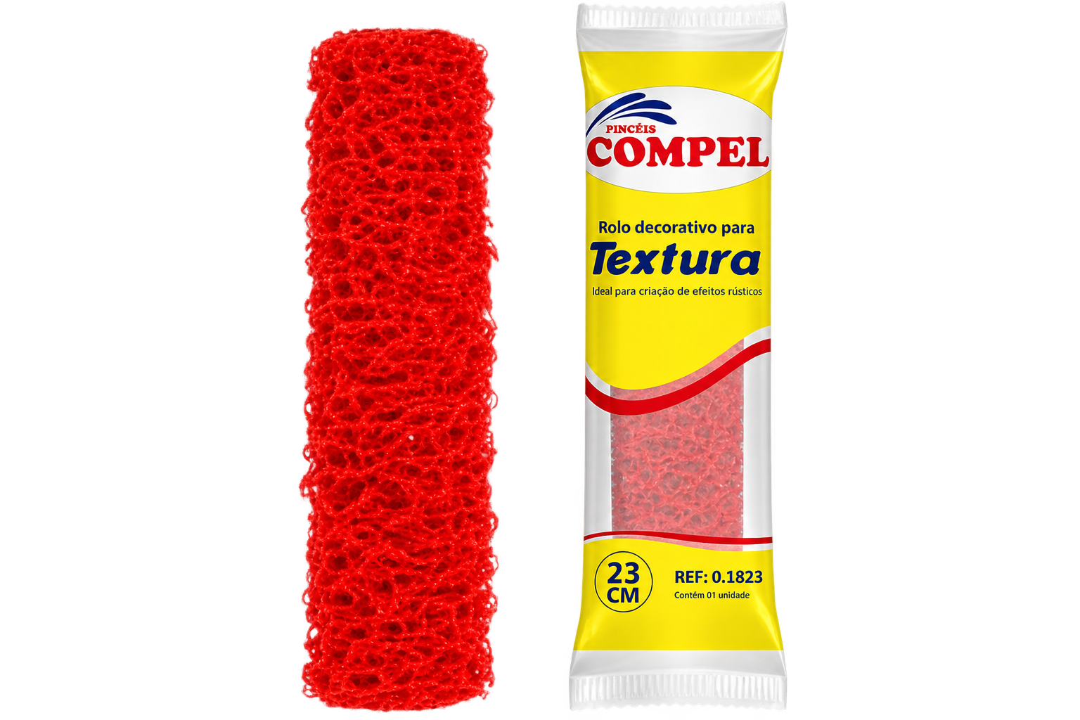 Refil Textura Cabelo de Anjo 23cm Laet