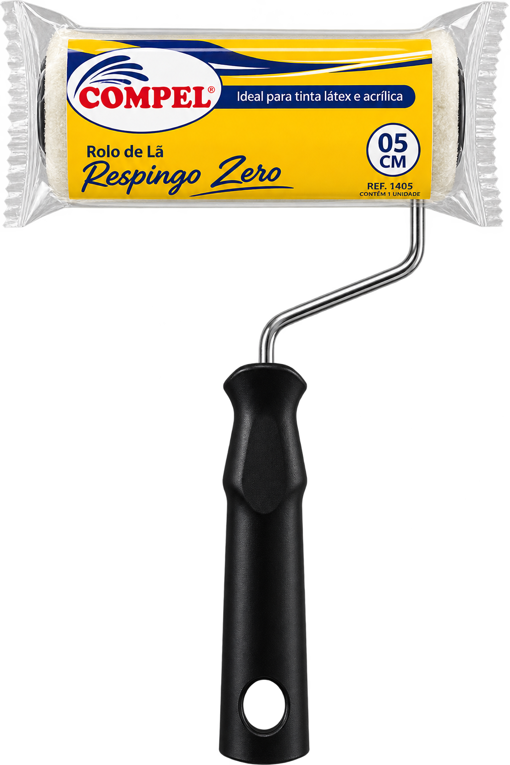 Rolo Anti-Respingo 5cm Laet