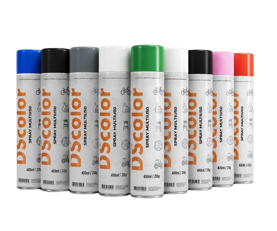 Tinta Spray Laet