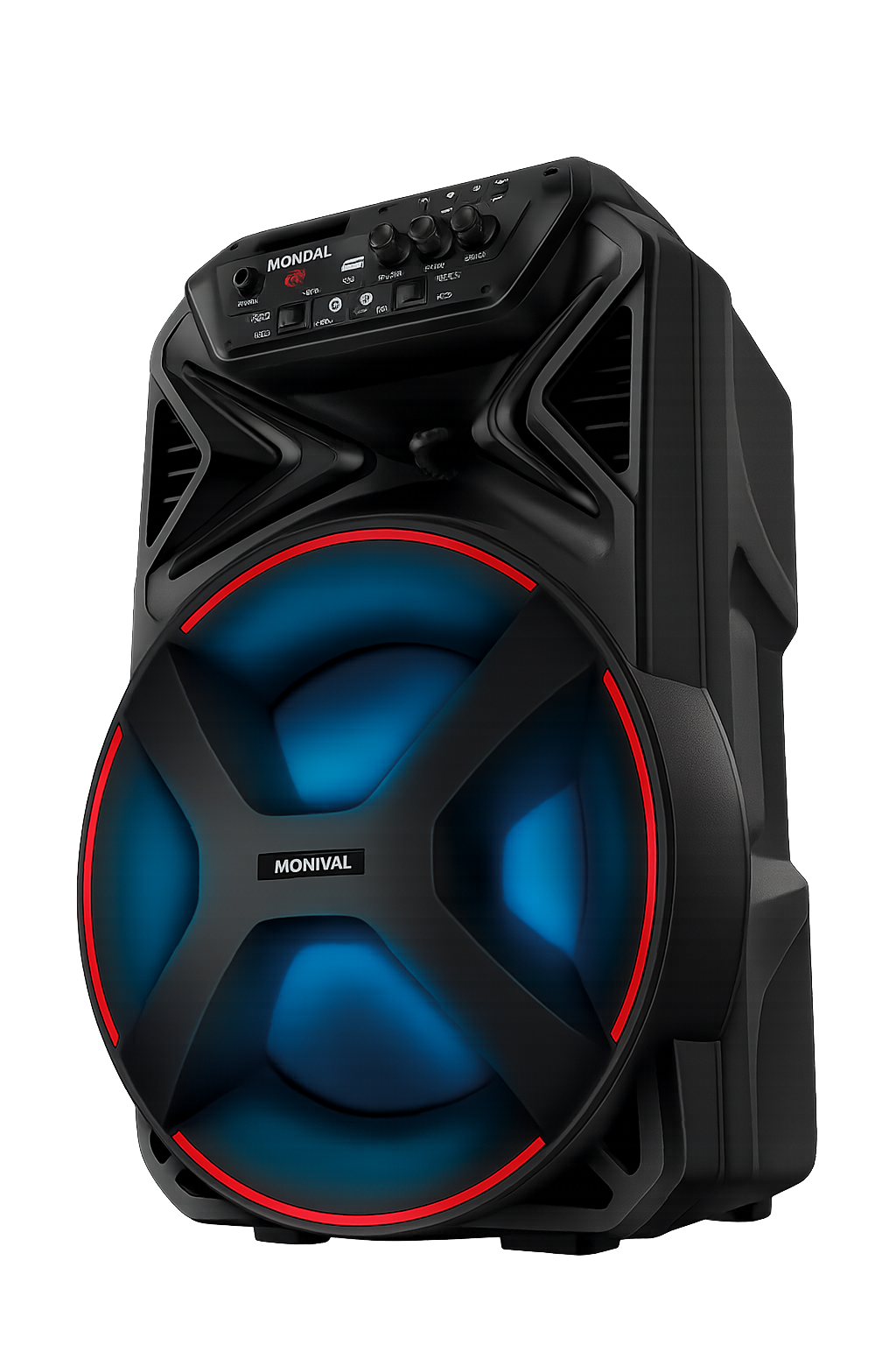 Caixa de Som Mondial 250W